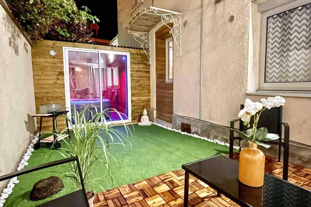 Apartment - 4 Pers - Netflix - Gare - Parking *