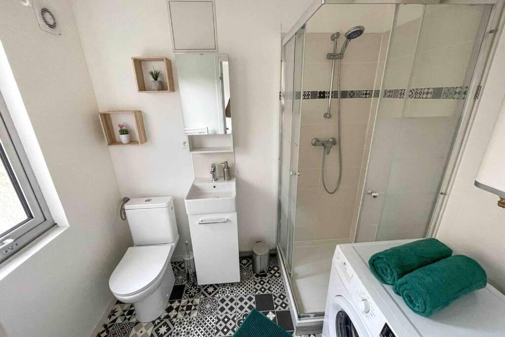 - 4 Pers - Netflix - Gare - Parking * Amiens