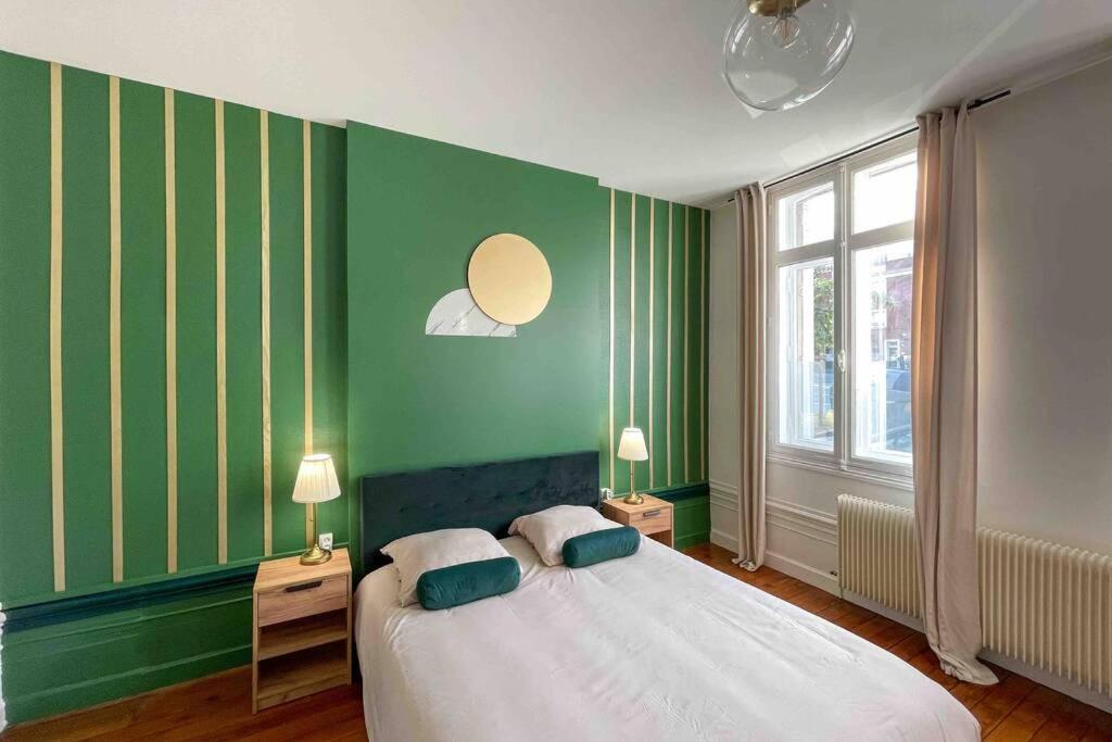 Apartment - 4 Pers - Netflix - Gare - Parking *