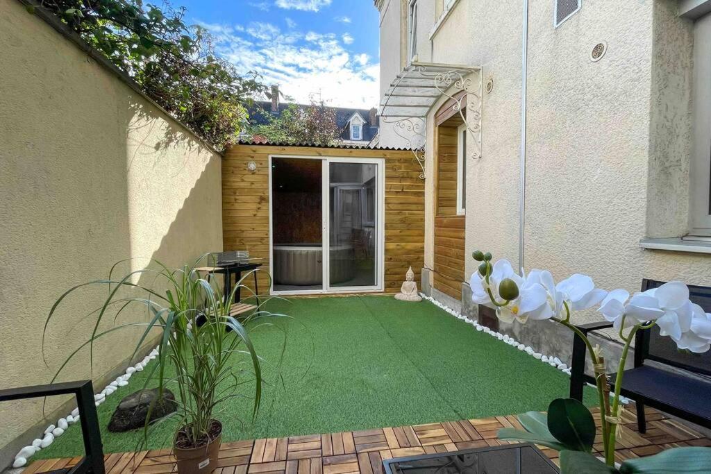- 4 Pers - Netflix - Gare - Parking Apartment Amiens