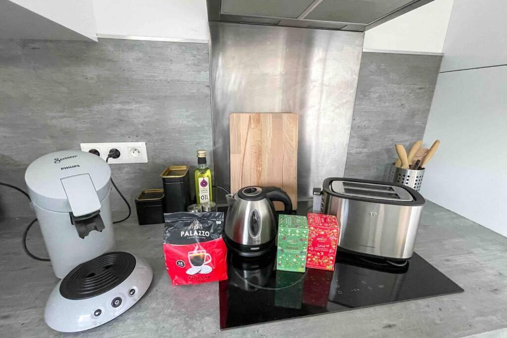 Apartment - 4 Pers - Netflix - Gare - Parking Amiens