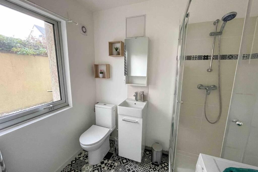 - 4 Pers - Netflix - Gare - Parking Apartment Amiens