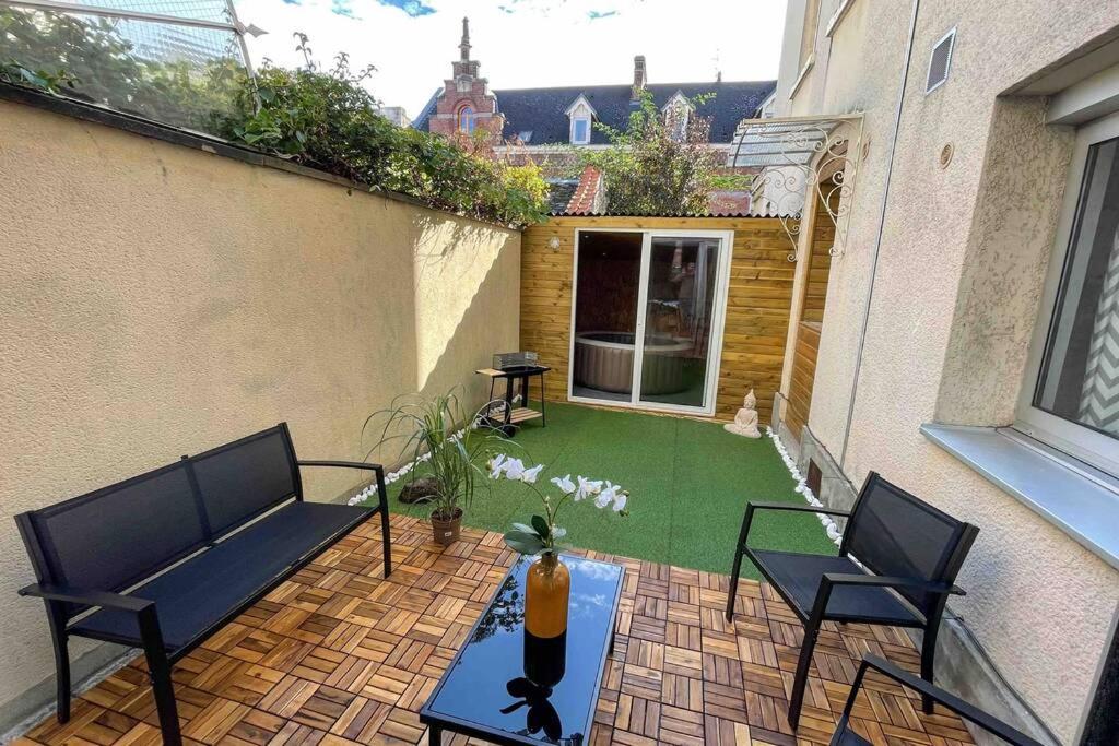 Apartment - 4 Pers - Netflix - Gare - Parking *