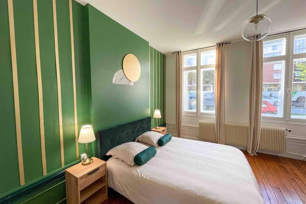 - 4 Pers - Netflix - Gare - Parking Apartment *