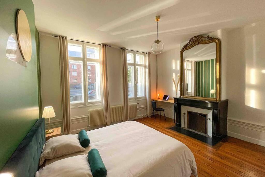 Apartment - 4 Pers - Netflix - Gare - Parking