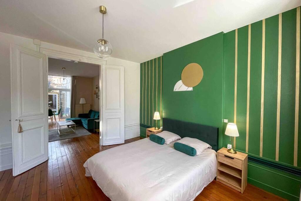 - 4 Pers - Netflix - Gare - Parking * Amiens