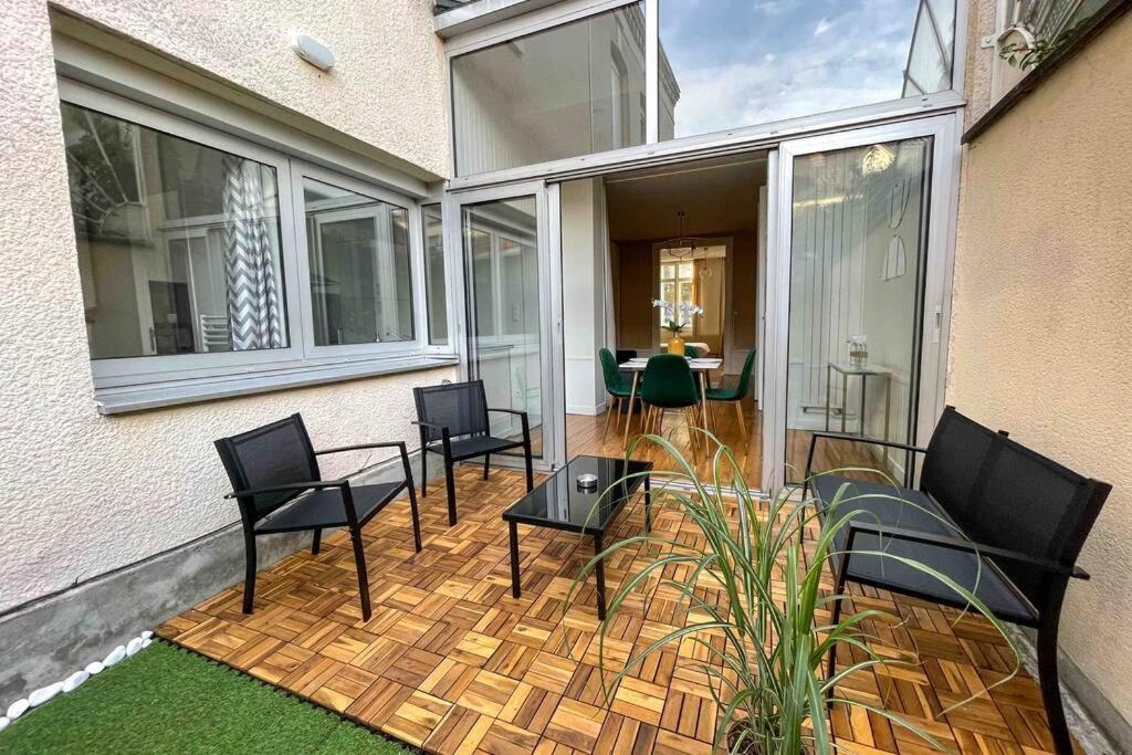 - 4 Pers - Netflix - Gare - Parking Amiens