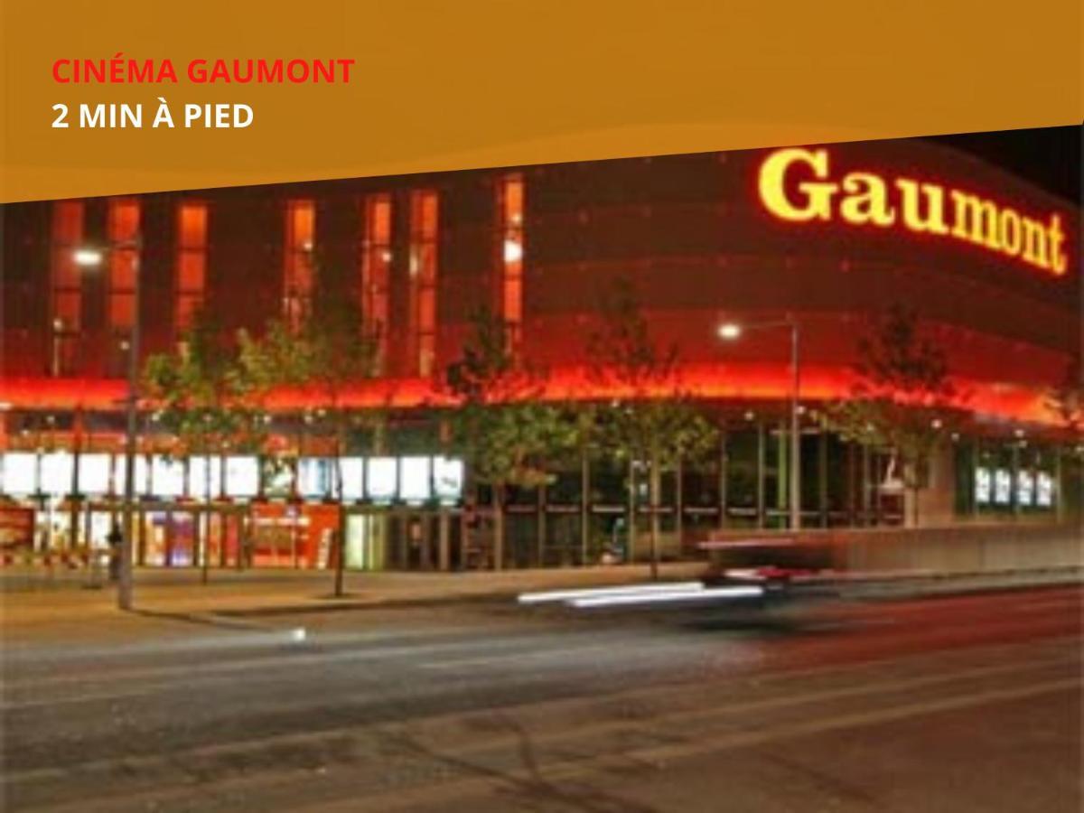 Apartment - 4 Pers - Netflix - Gare - Parking Amiens